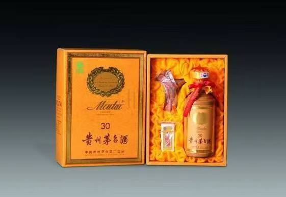 静海年份茅台酒回收